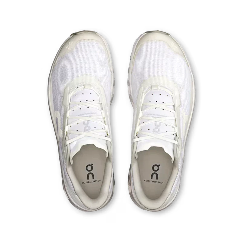 On Running Cloudmonster Void - White | White