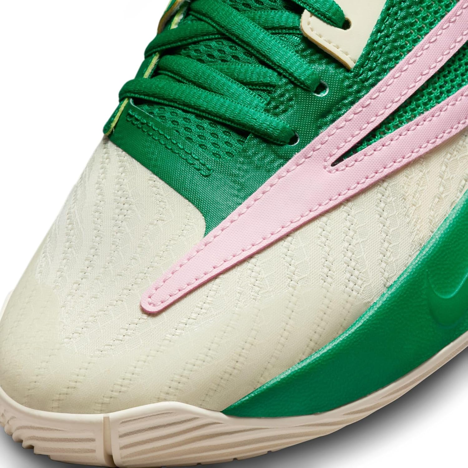 Tênis Nike Giannis Immortality 3 Vôlei - Verde