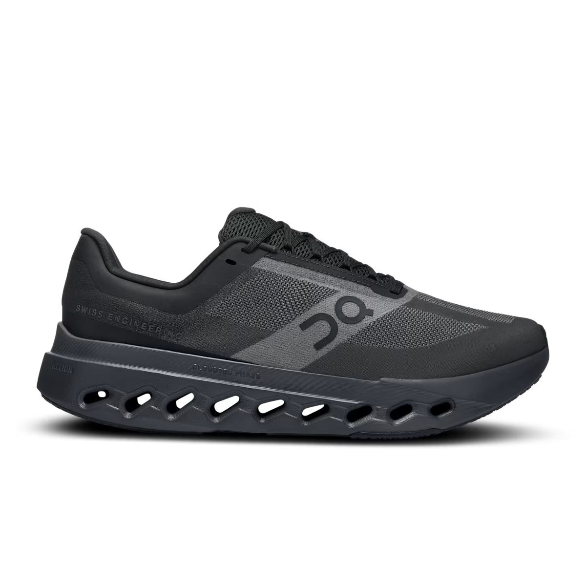 On Running Cloudsurfer Next Black | Eclipse