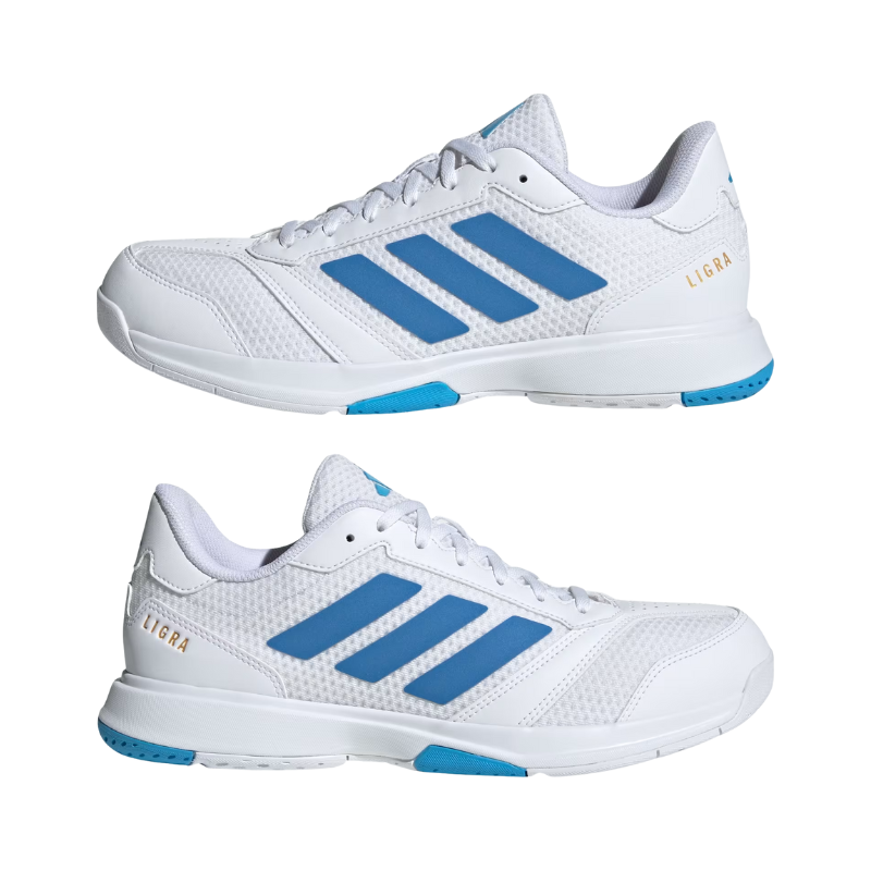Tênis Adidas de Quadra Ligra 8