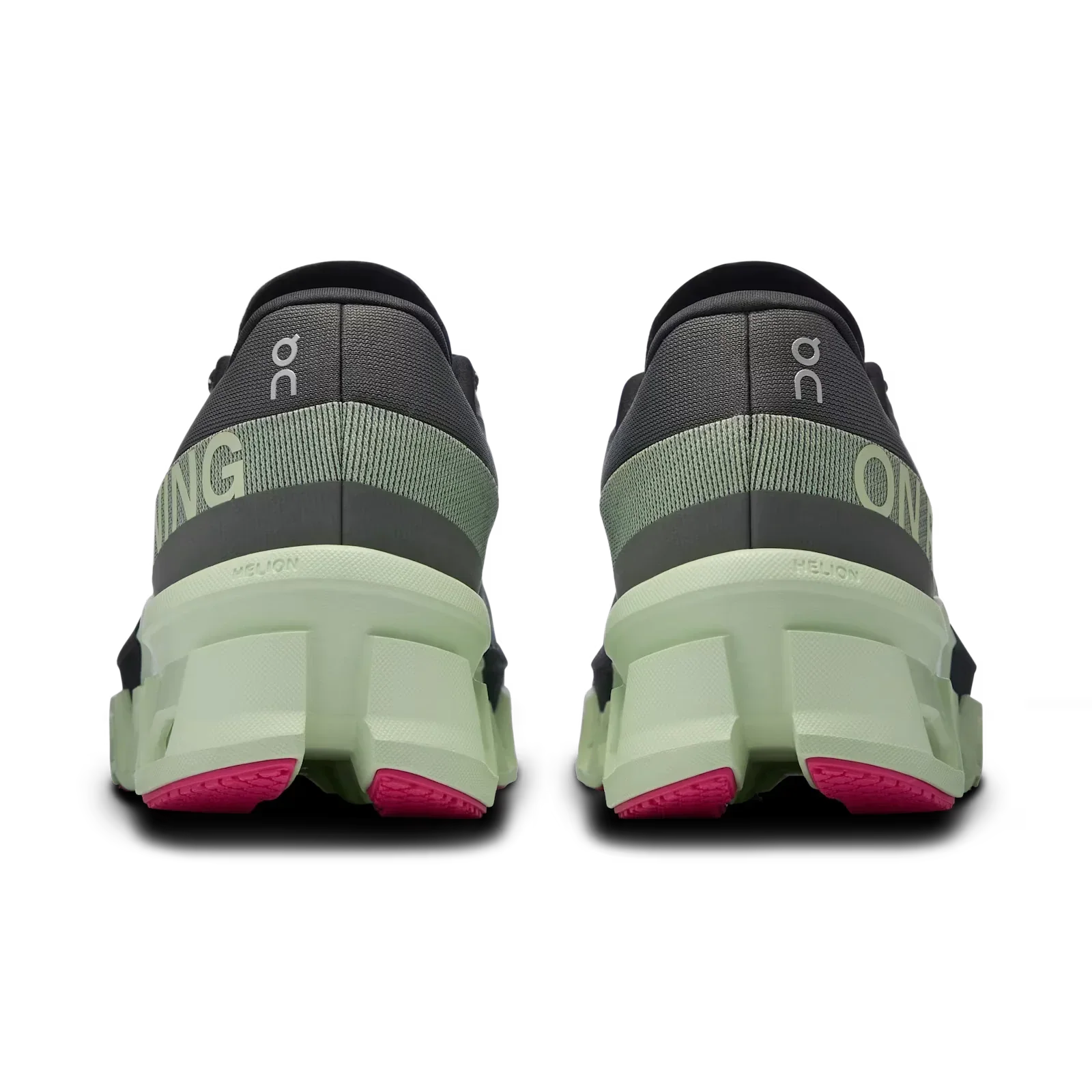 Cloudmonster 2 - Asphalt | Lima - Masculino