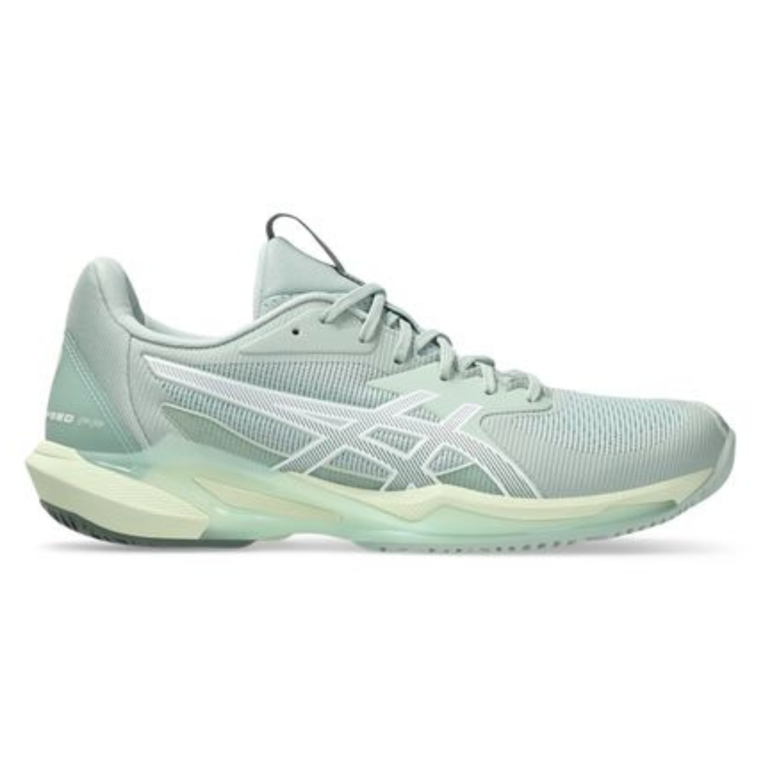 Tênis ASICS Solution Speed Ff 3 - Verde/Branco