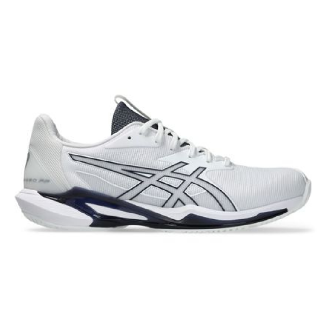 Tênis ASICS Solution Speed Ff 3 - Branco/Azul