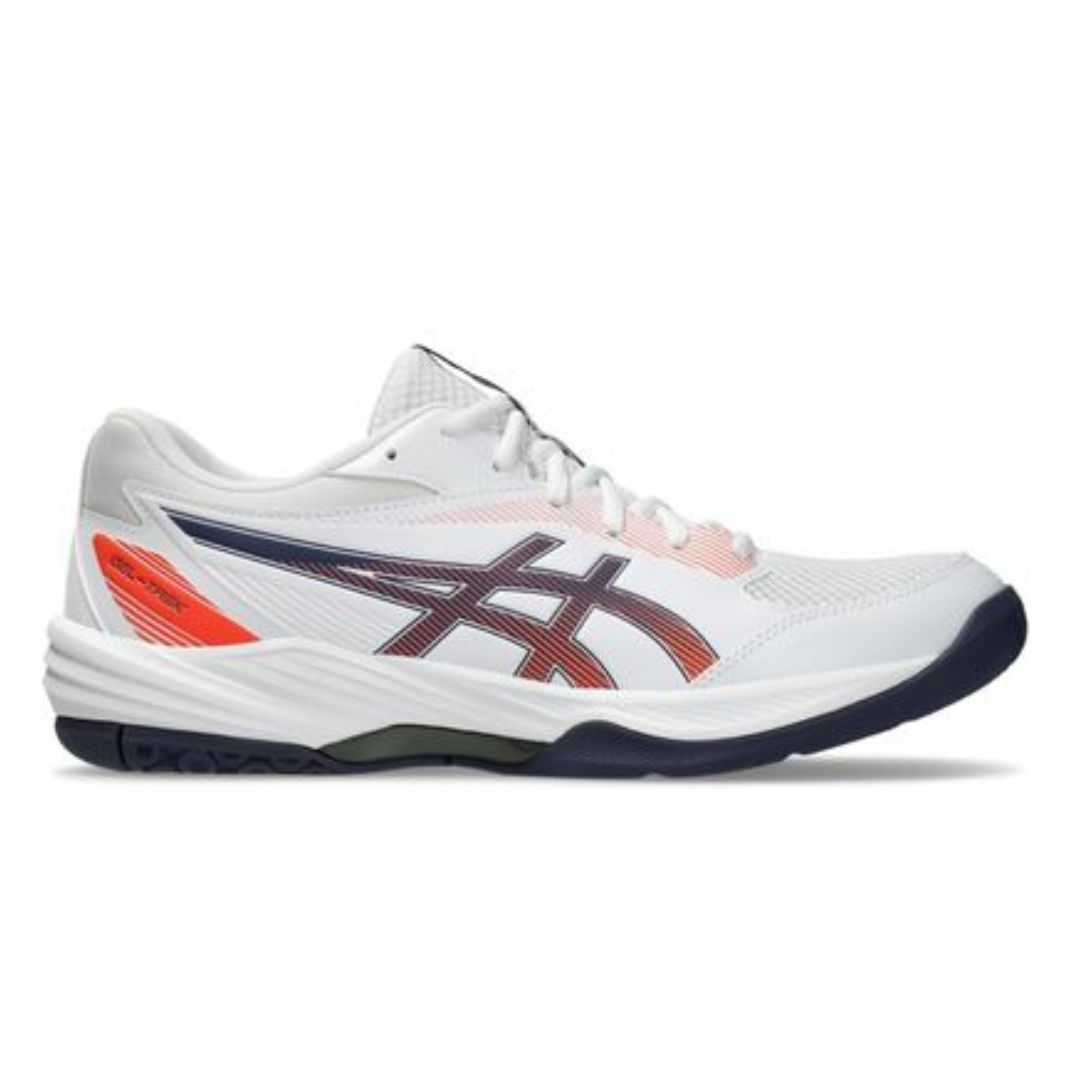 Tênis ASICS Gel-Task 4 - Branco/Azul