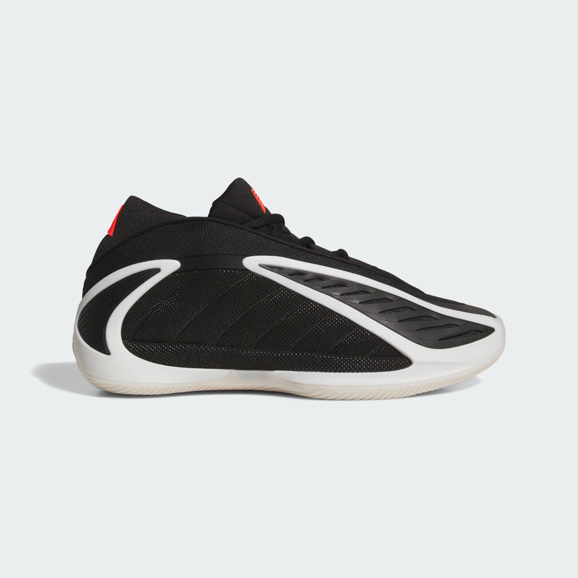 Tênis adidas Anthony Edwards 2 Laranja Preto