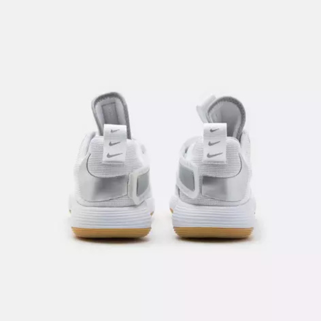 Tênis React Hyperset  'White Metallic Silver'