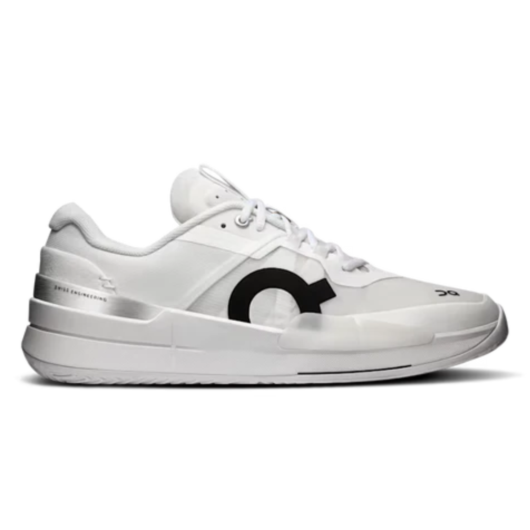 The Roger 2 All White