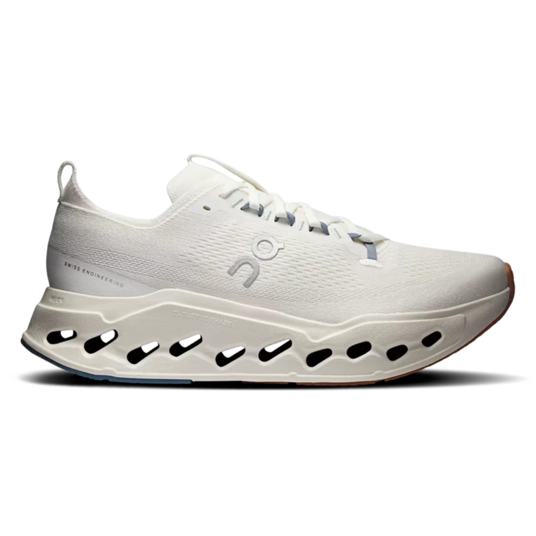 On Running Cloudsurfer Max Ivory | Steel