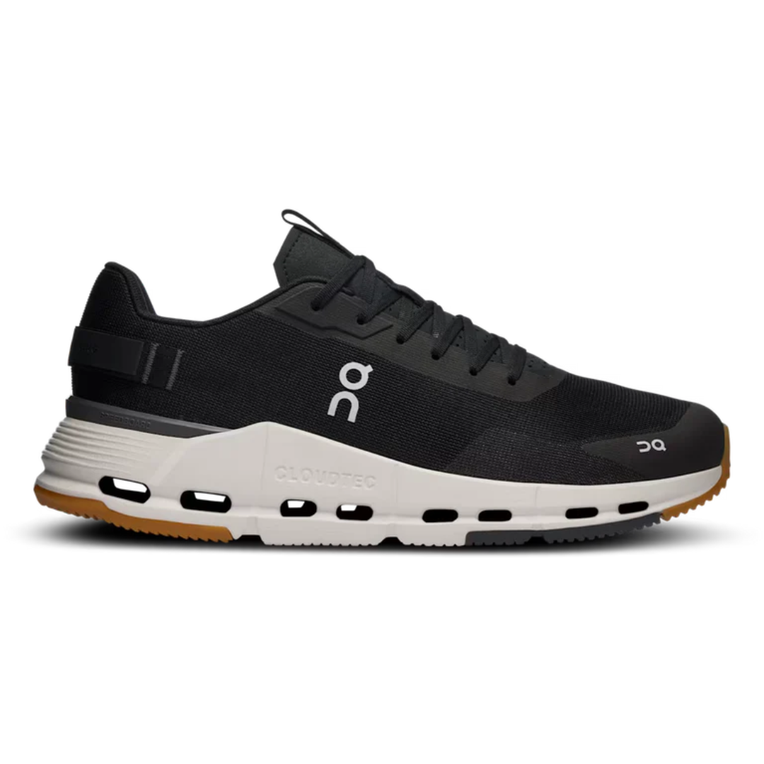 On Running Cloudnova Form 2 Black | Ivory