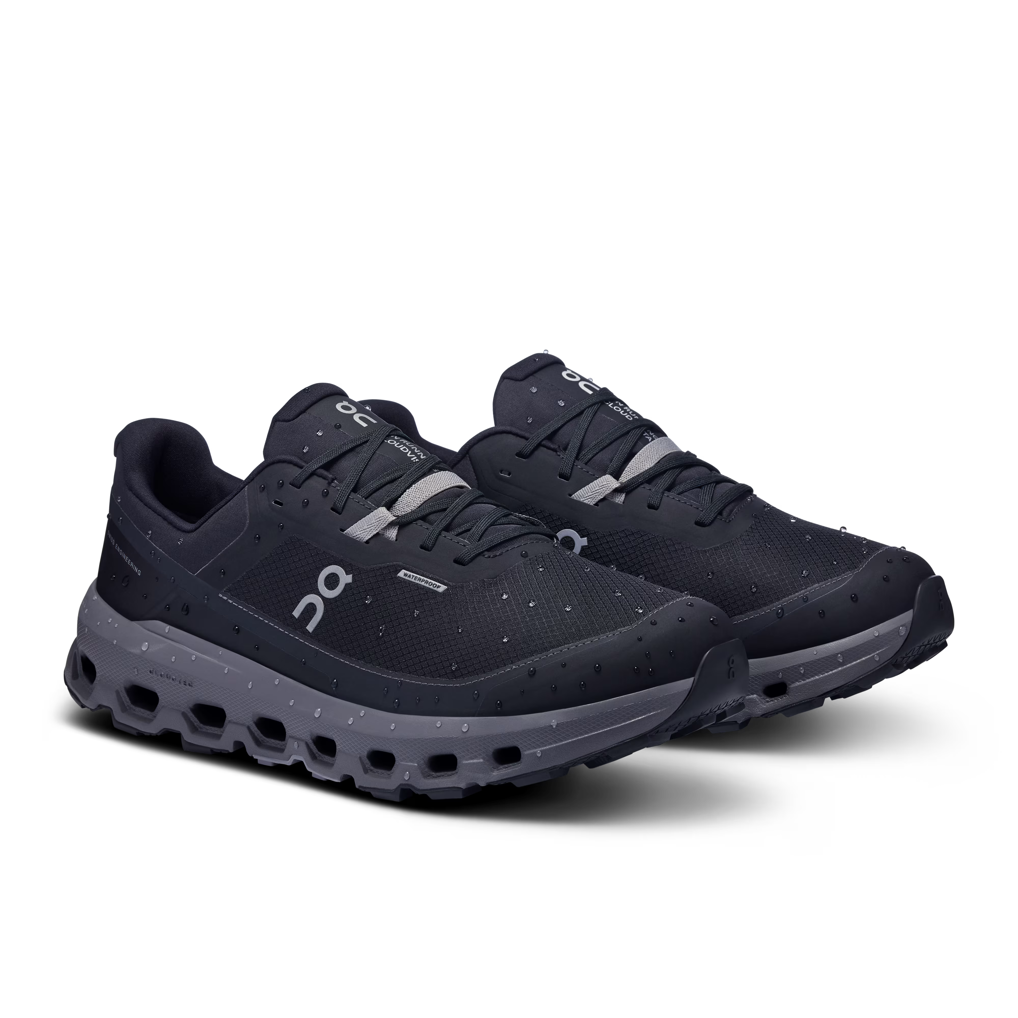 Cloudvista 2 Waterproof - Black | Eclipse - Maculino