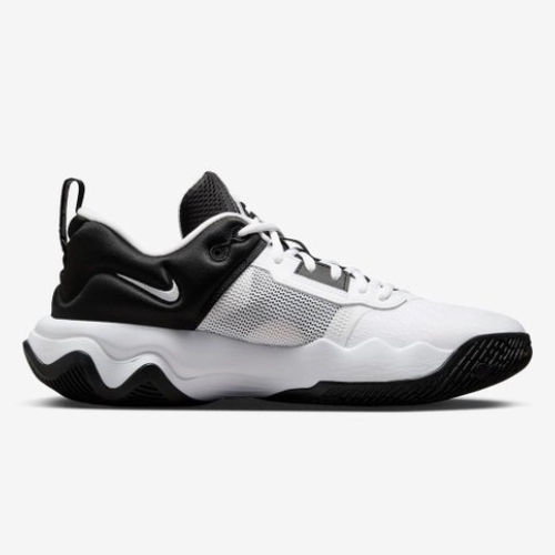 Tênis Nike Giannis Immortality 3 Masculino - Branco