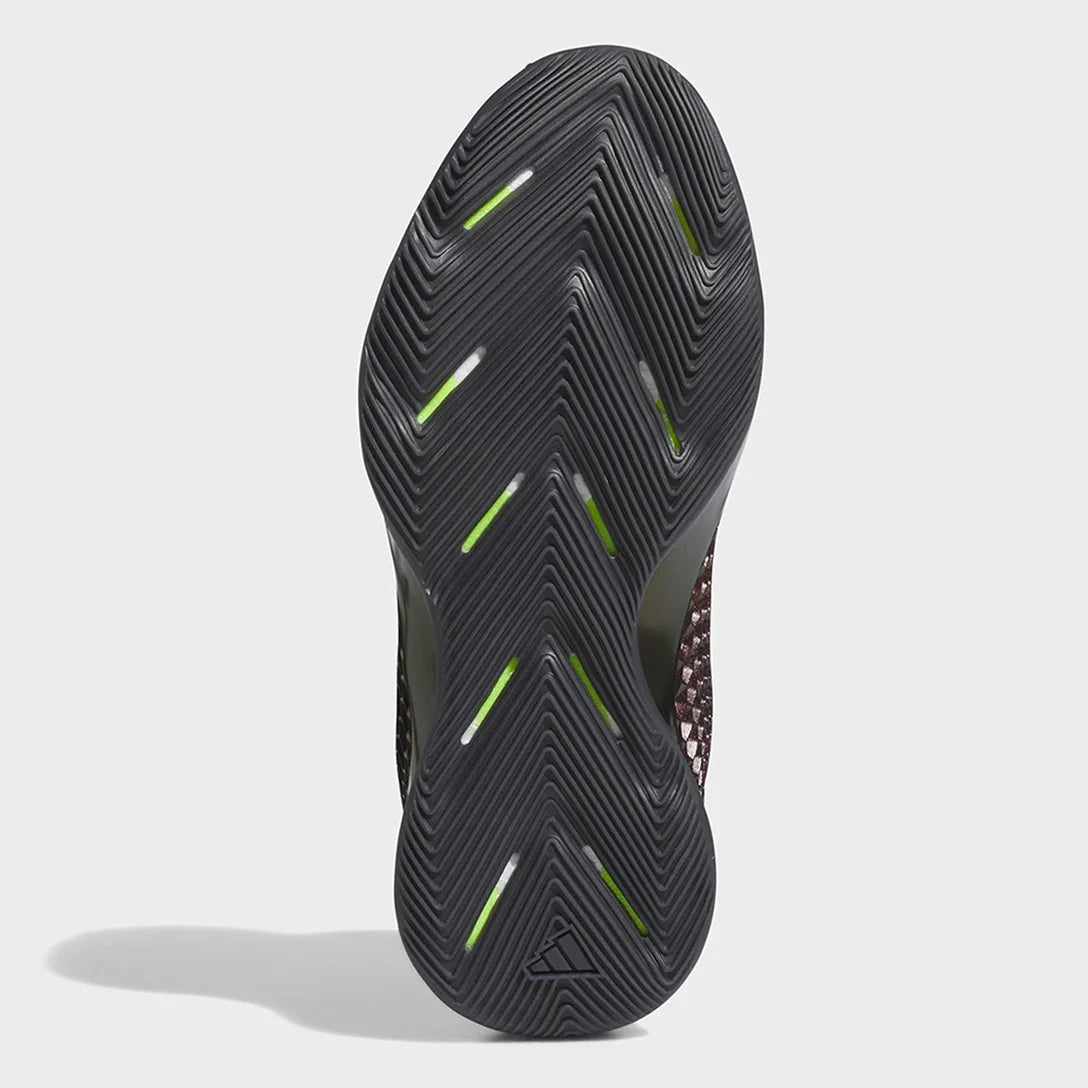 Tênis Adidas Ae1 - Preto e Vinho