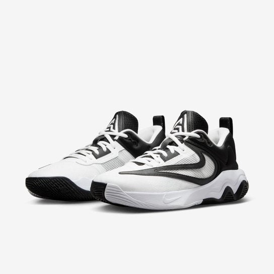 Tênis Nike Giannis Immortality 3 Masculino - Branco