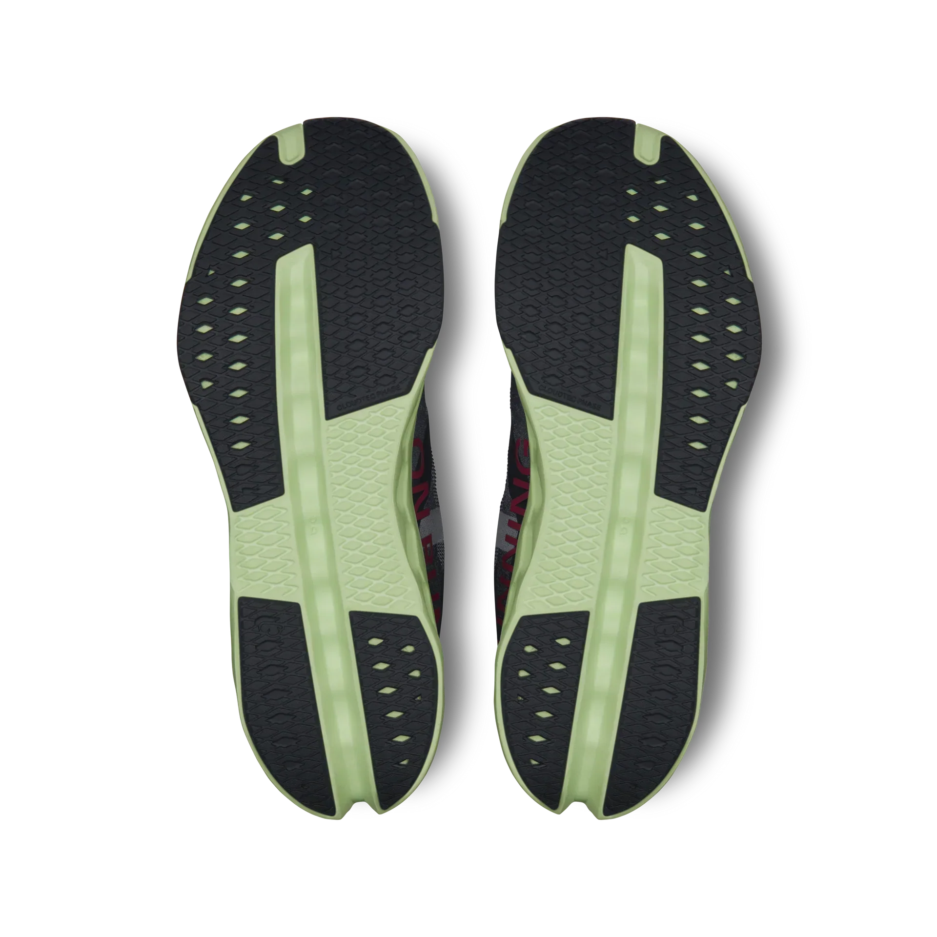 On Running Cloudsurfer Next Black | Lima