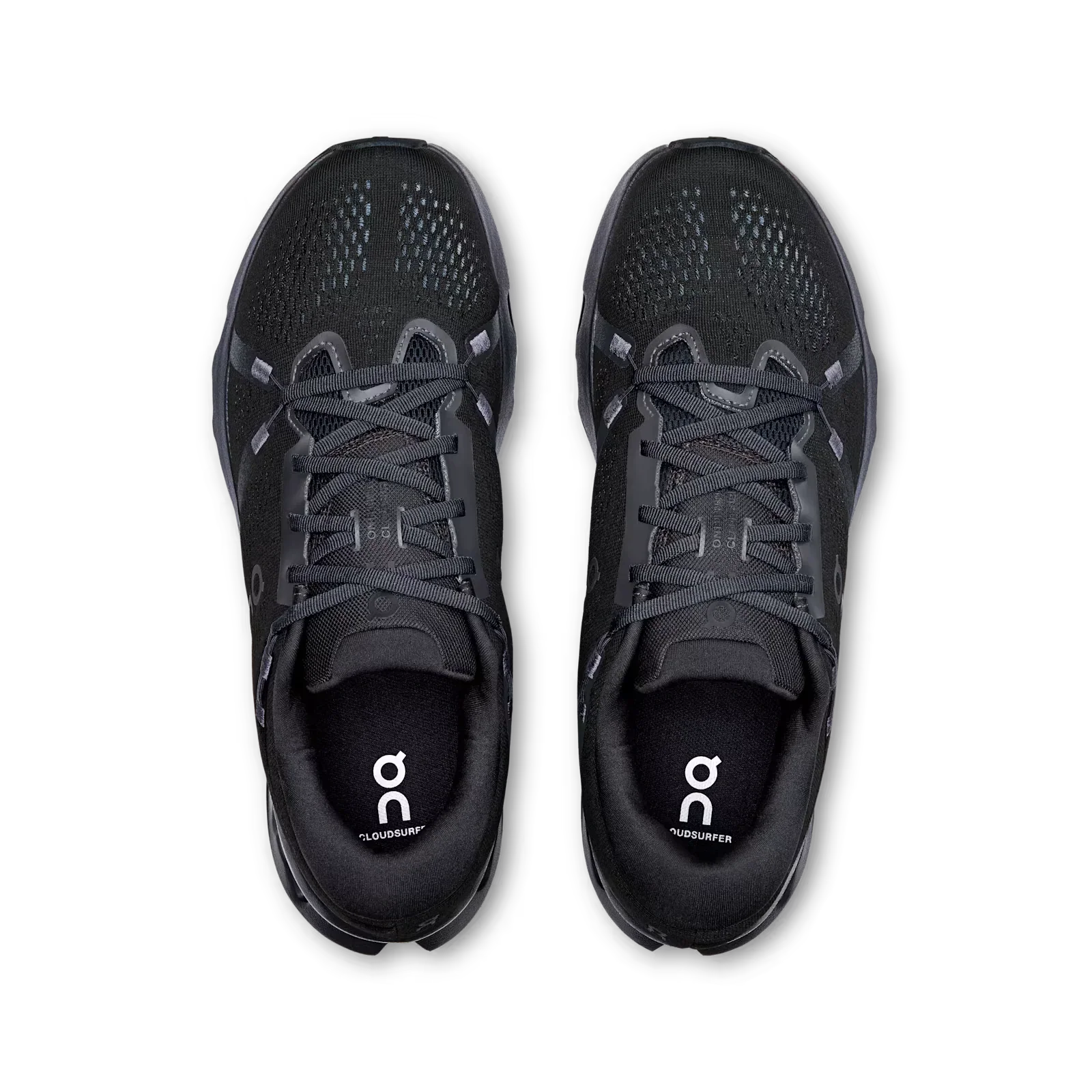 On Running Cloudsurfer 2  Black | Black