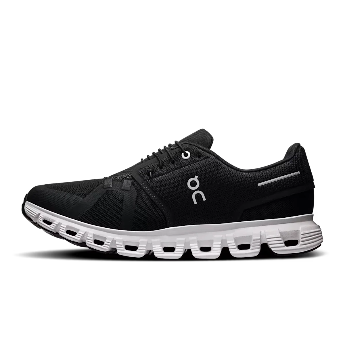 Cloud 6 - Black | White