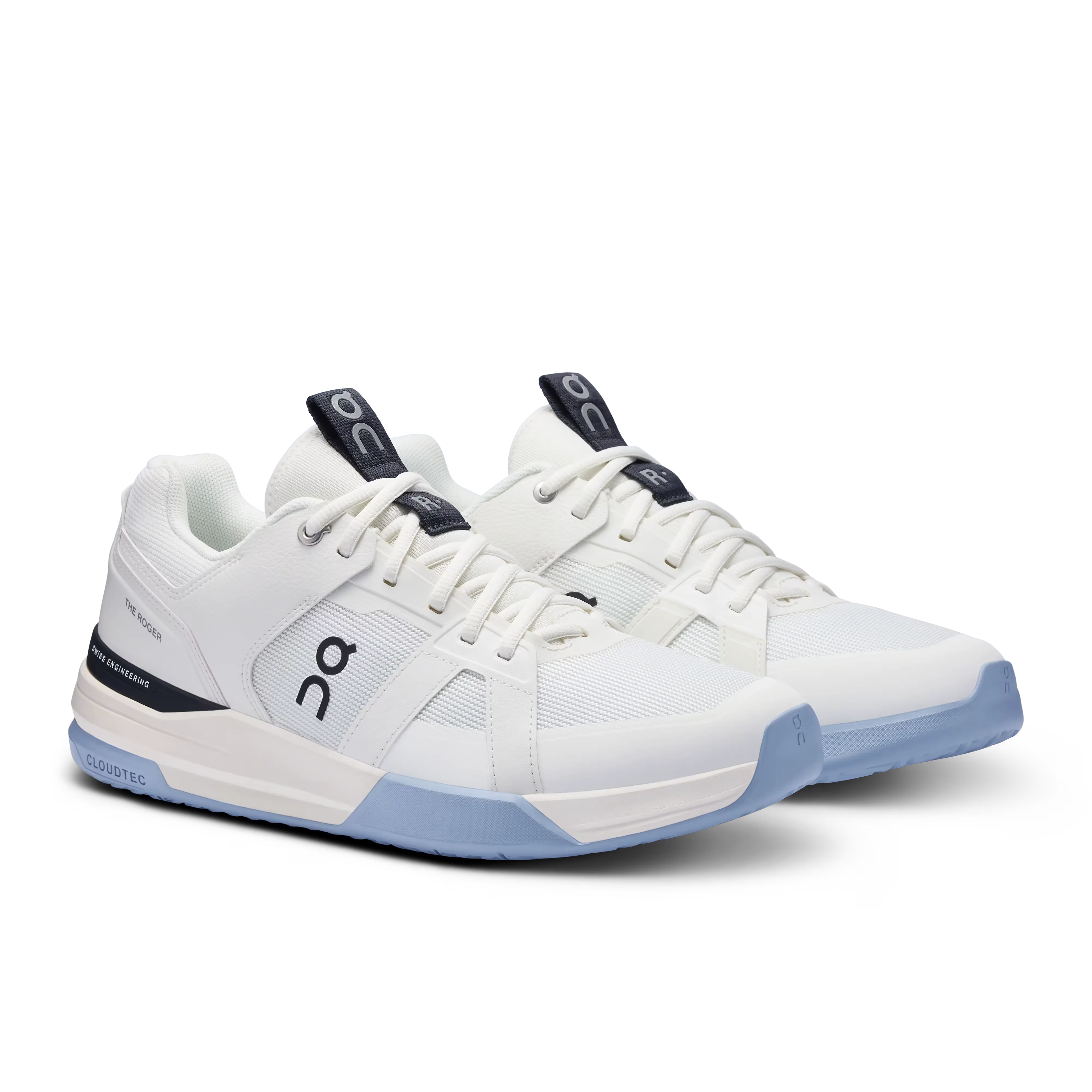 THE ROGER Clubhouse 'Ivory | Chambray' - Feminino / Masculino