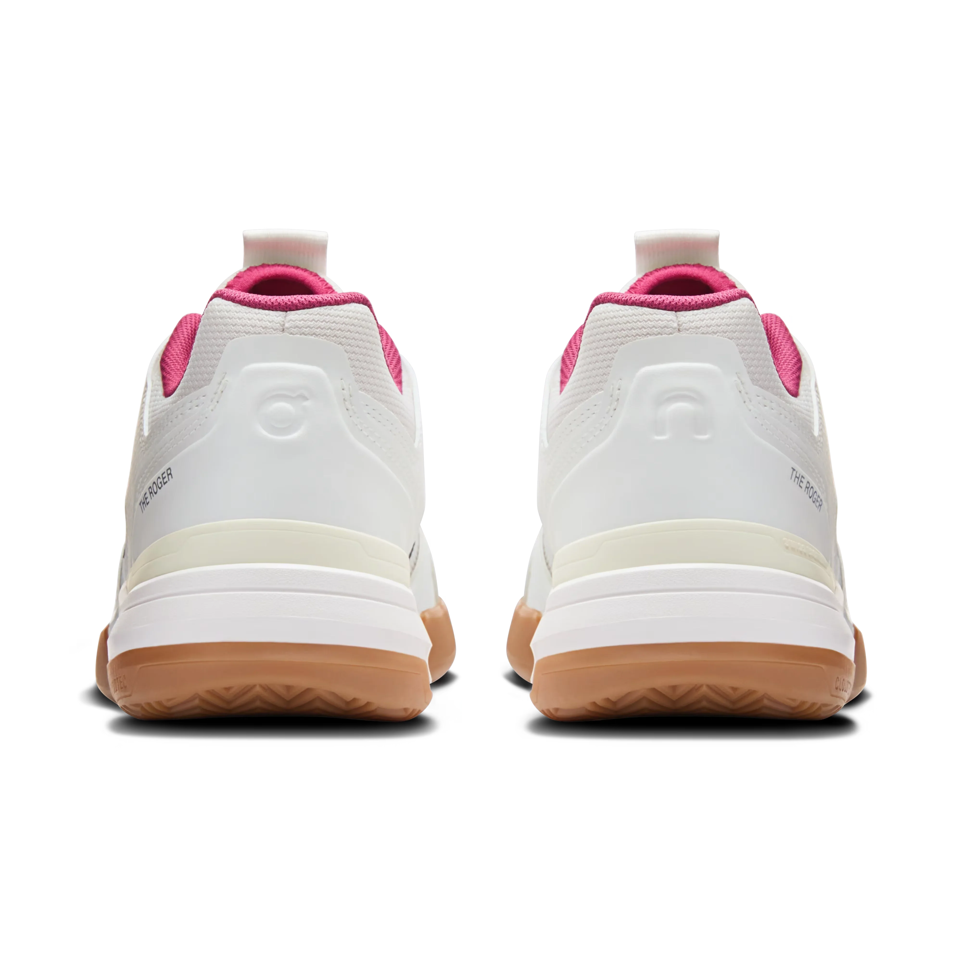 THE ROGER Clubhouse 'Ivory | Grenadine' Feminino