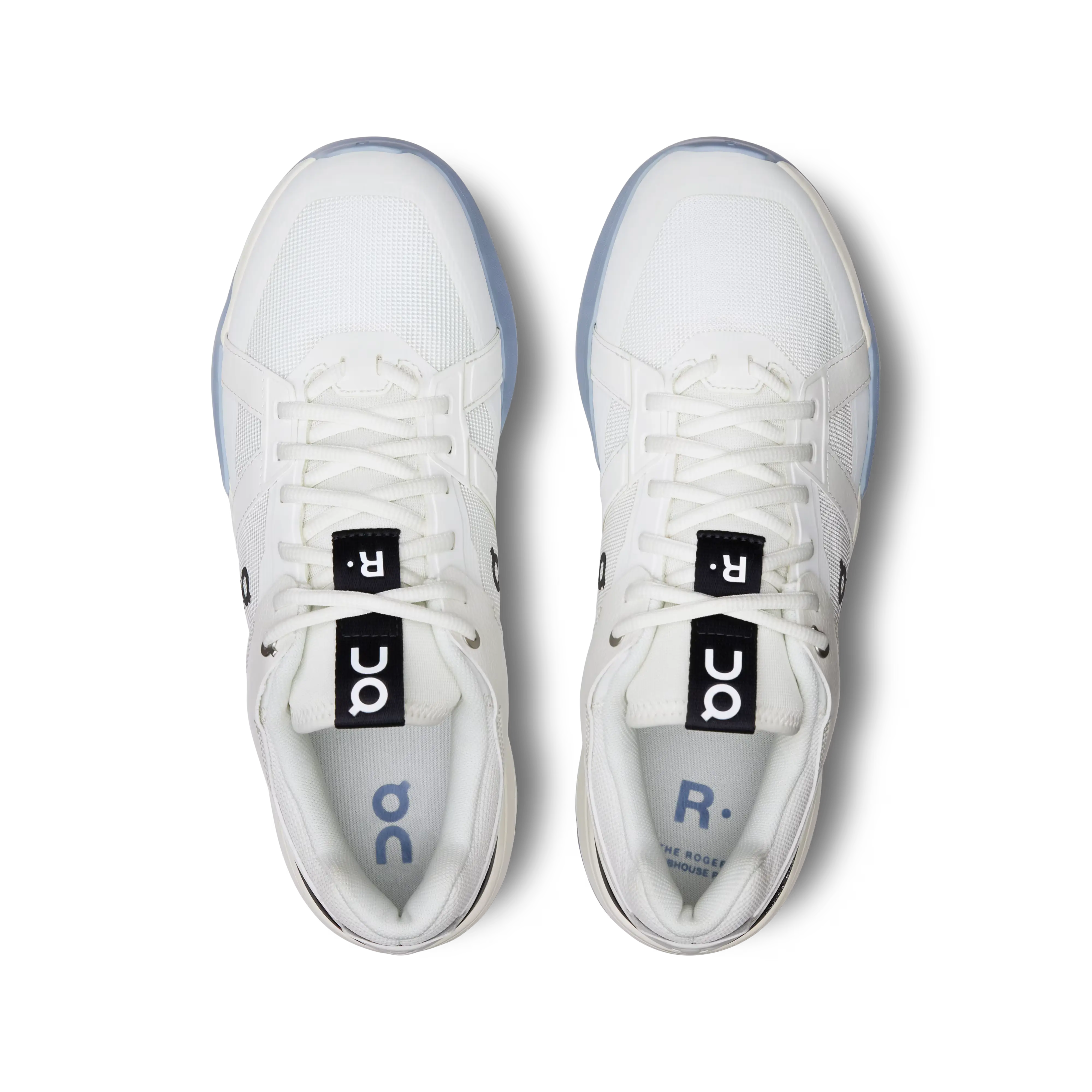 THE ROGER Clubhouse 'Ivory | Chambray' - Feminino / Masculino
