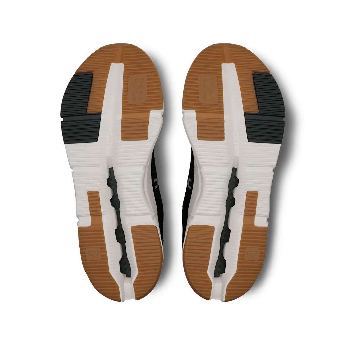 On Running Cloudnova Form 2 Black | Ivory
