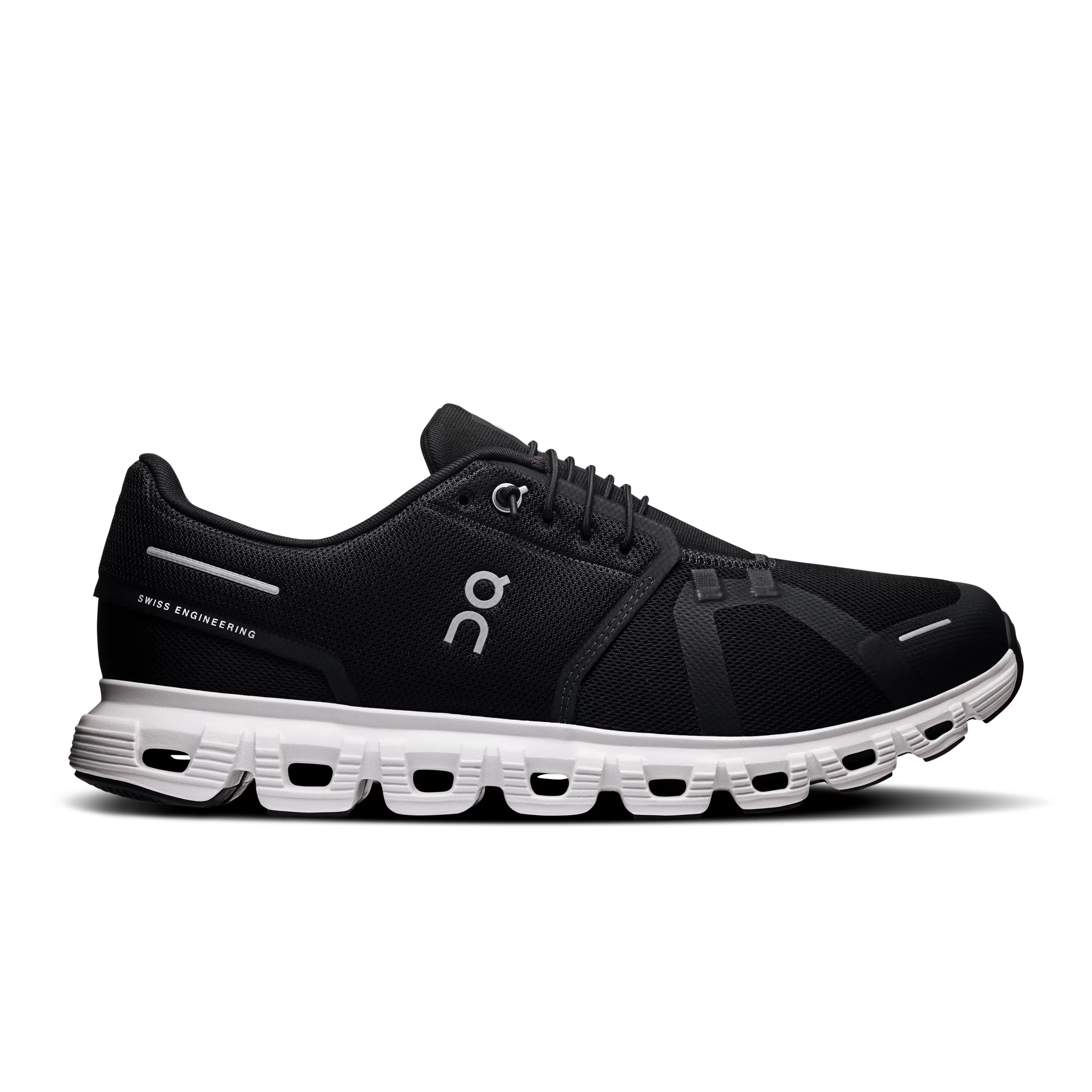 Cloud 6 - Black | White