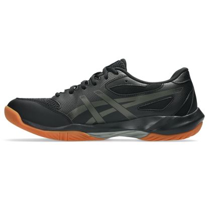 Tênis ASICS Gel-Rocket 12 - Preto/Cinza