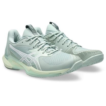 Tênis ASICS Solution Speed Ff 3 - Verde/Branco