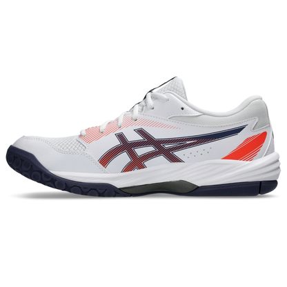 Tênis ASICS Gel-Task 4 - Branco/Azul