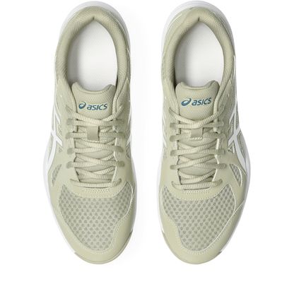 Tênis ASICS Upcourt 6 -  Verde/Branco