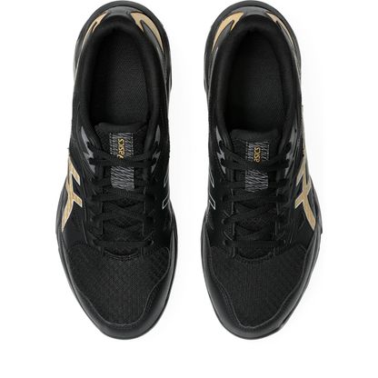 Tênis ASICS Gel-Rocket 11 - Preto/Cinza