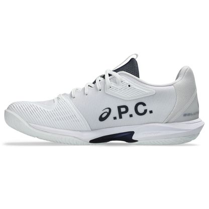 Tênis ASICS Solution Speed Ff 3 - Branco/Azul