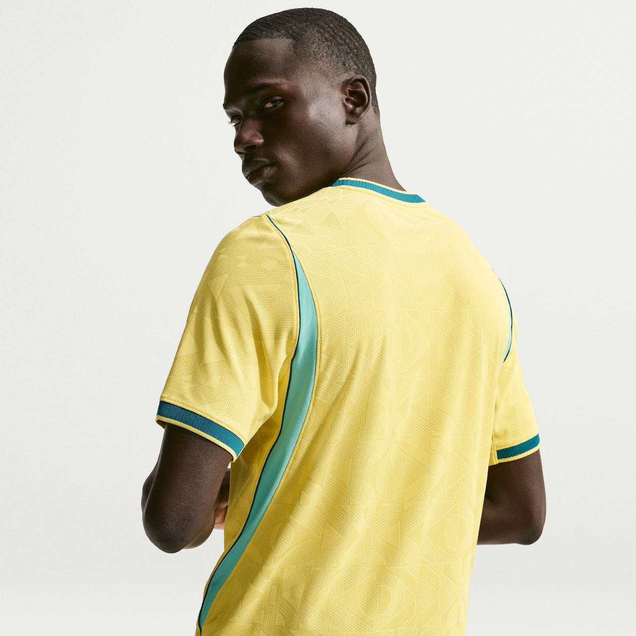 Camisa Brasil Titular 2026/27 - Versão Jogador Copa do Mundo