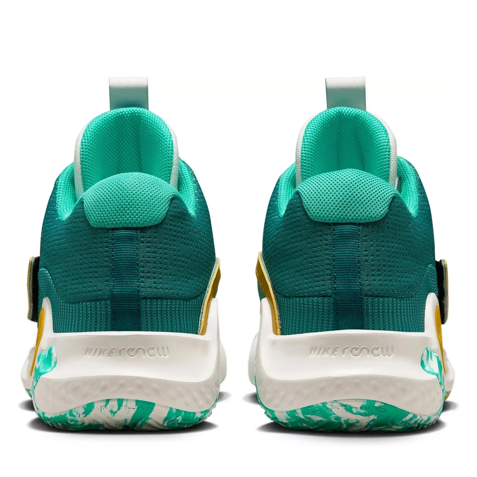 Tênis Nike KD Trey 5 X 'Clear Jade Sulphur