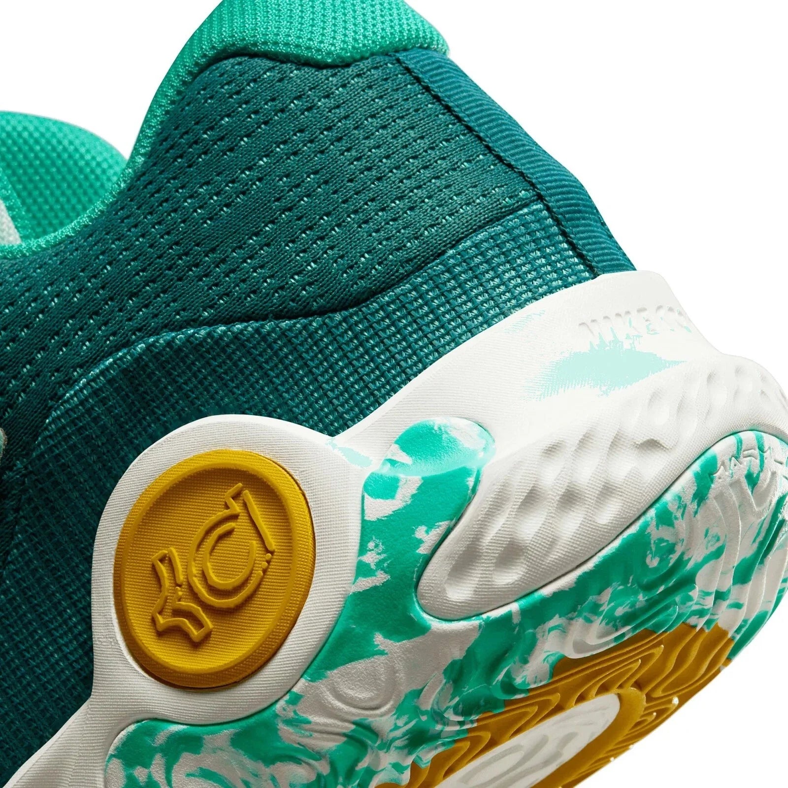 Tênis Nike KD Trey 5 X 'Clear Jade Sulphur