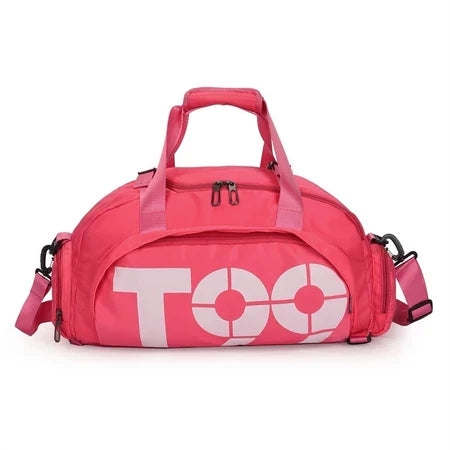 Bolsa 3 em 1 HyperPack Pro Impermeável Premium