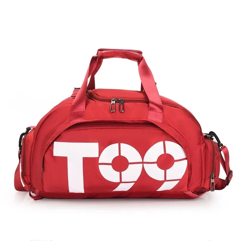 Bolsa 3 em 1 HyperPack Pro Impermeável Premium