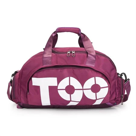 Bolsa 3 em 1 HyperPack Pro Impermeável Premium