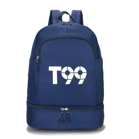 Bolsa Esportiva HyperPack Pro – Grande Capacidade Impermeável Premium