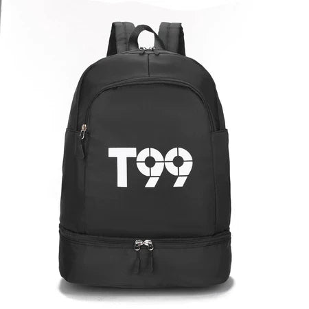 Bolsa Esportiva HyperPack Pro – Grande Capacidade Impermeável Premium