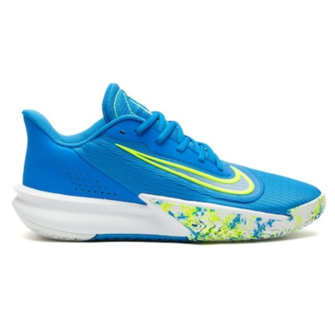 Tênis Nike Precision VII NBR - Azul